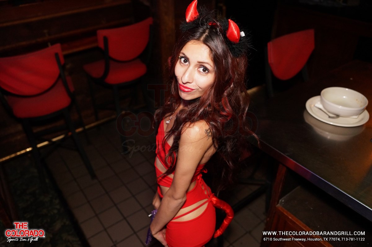 Devil Dancer at Colorado Bar and Grill