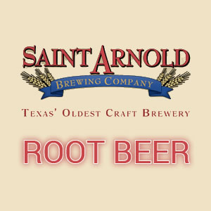 Saint Arnold's Root Beer