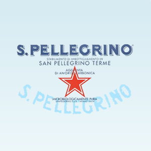 S Pellegrino Bottled Water