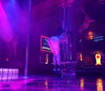Dancers on the Pole and the Stage